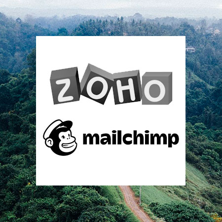 CRM Course with Zoho or Mailchimp
