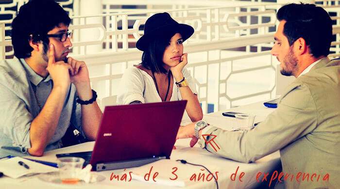 Equipos multidisciplinares con experiencia