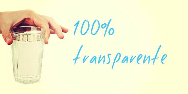 Transparencia
