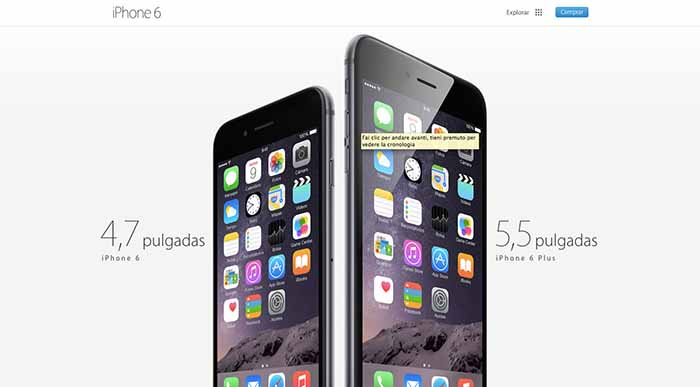 Apple iPhone 6