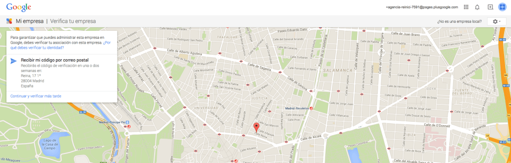 step 5 Identity verification