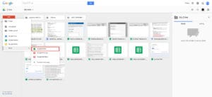 Google Forms