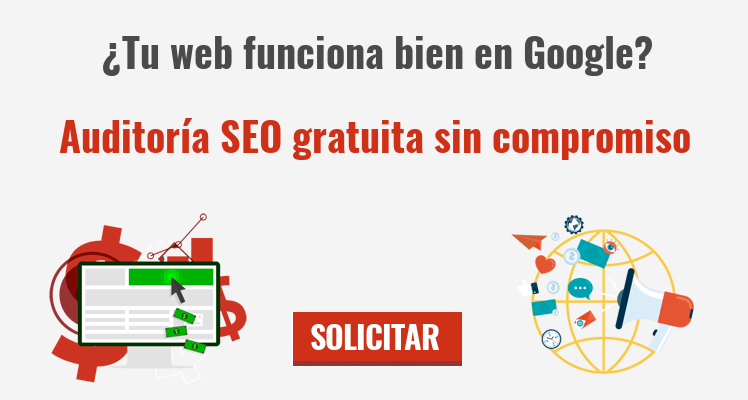 Auditoria SEO Web gratuita