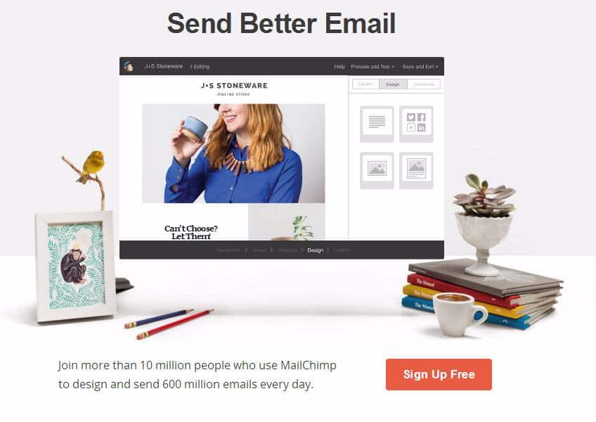 Mailchimp