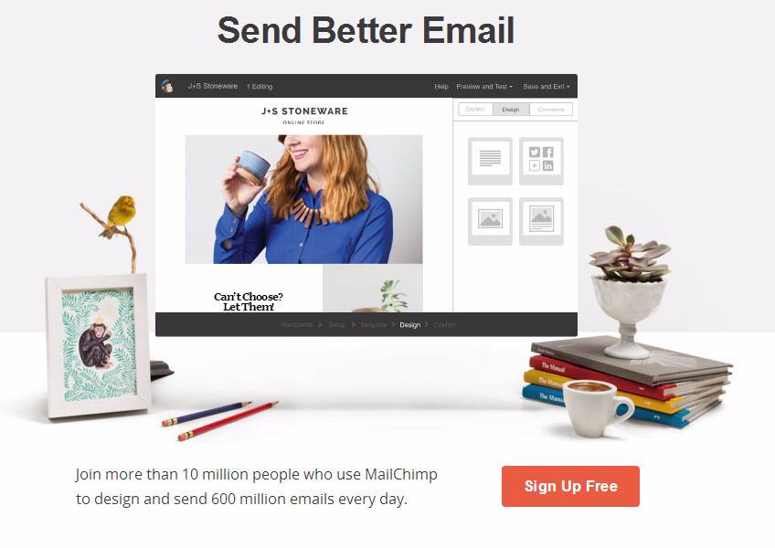 Mailchimp