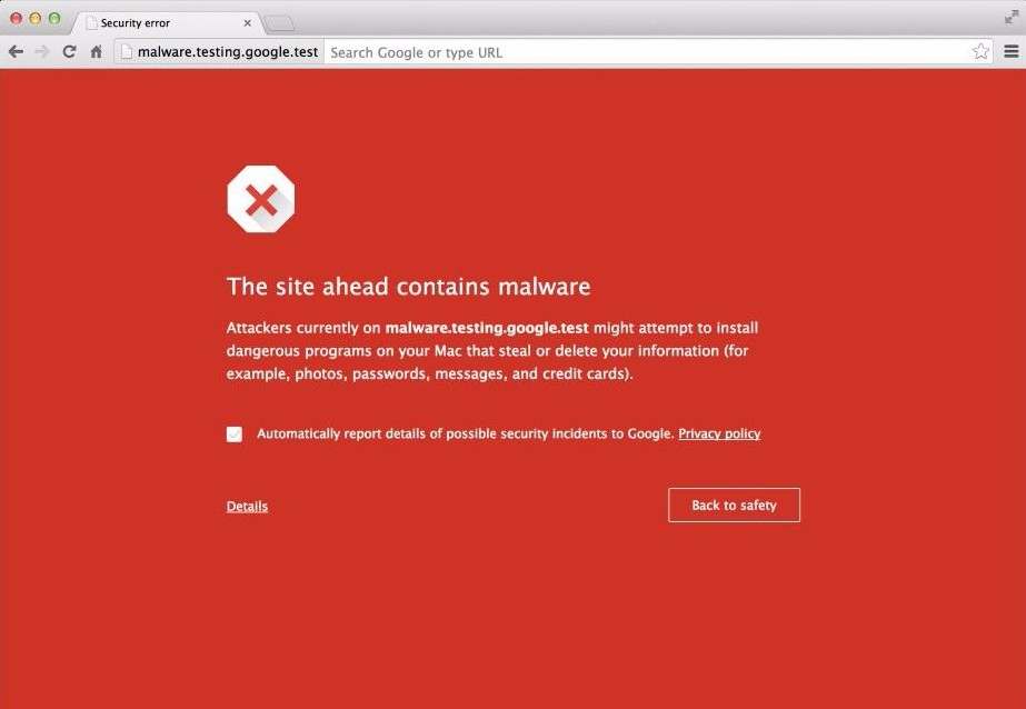 malware-google