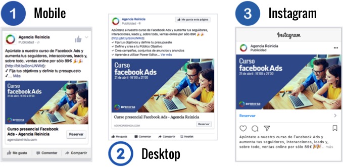 anuncios facebook ads