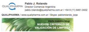 Firma de correo personalizada - Blog