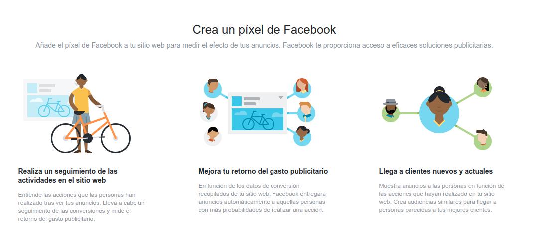 Cómo crear un píxel de Facebook - Agencia Reinicia - Marketing Digital