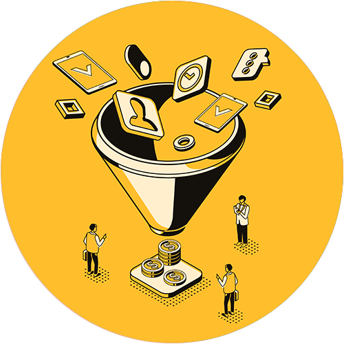 Optimización de la tasa de conversión CRO - Agencia Reinicia - Marketing Digital