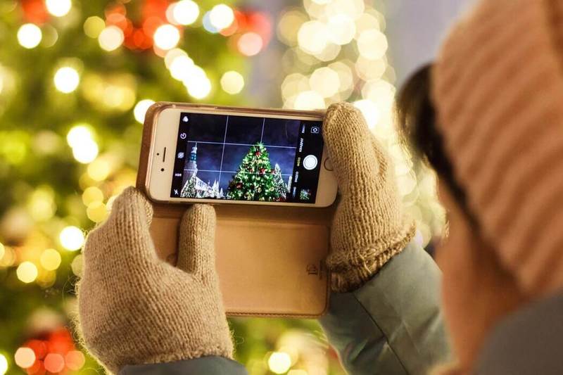 Acciones de marketing para tu campaña de navidad en eCommerce- Agencia Reinicia - Marketing Digital
