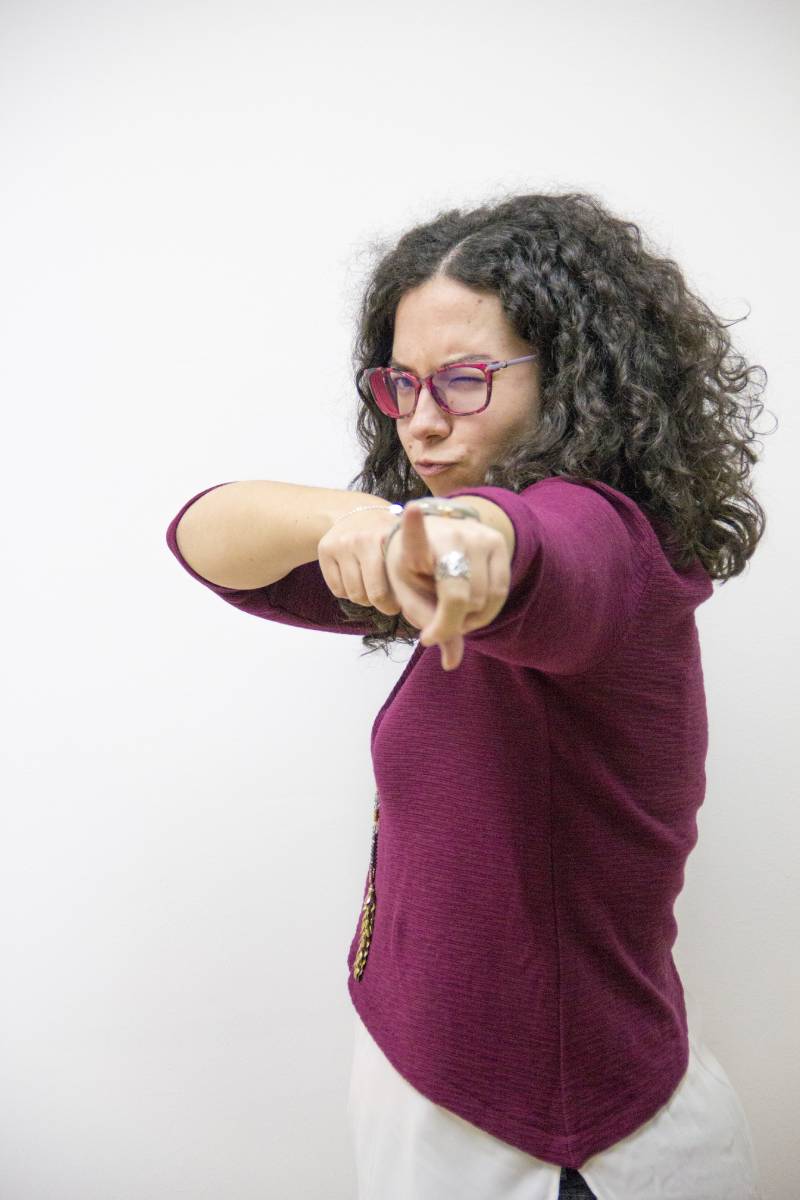 Asesora de comunicación