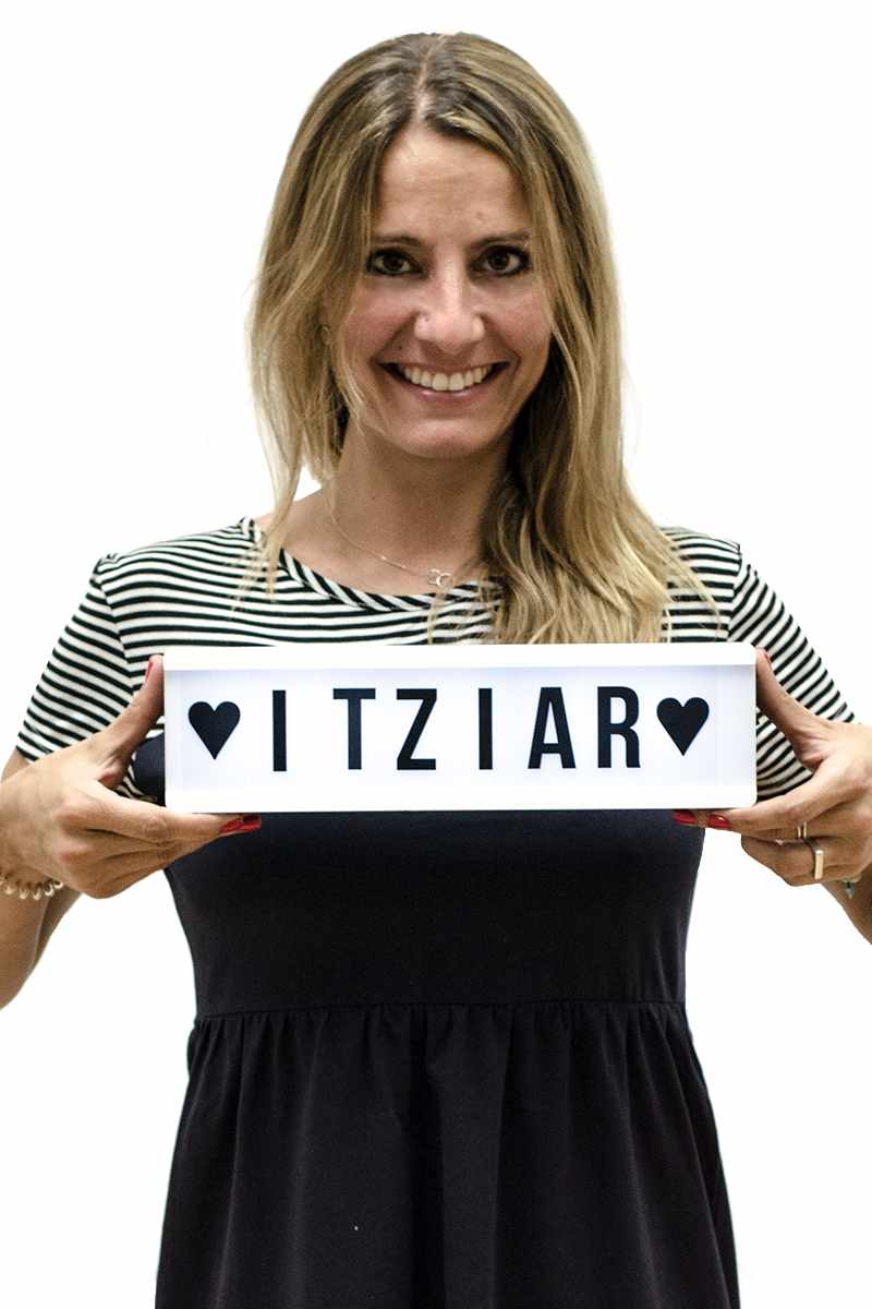 Itziar Castro de Lorite <br> Directora de proyectos