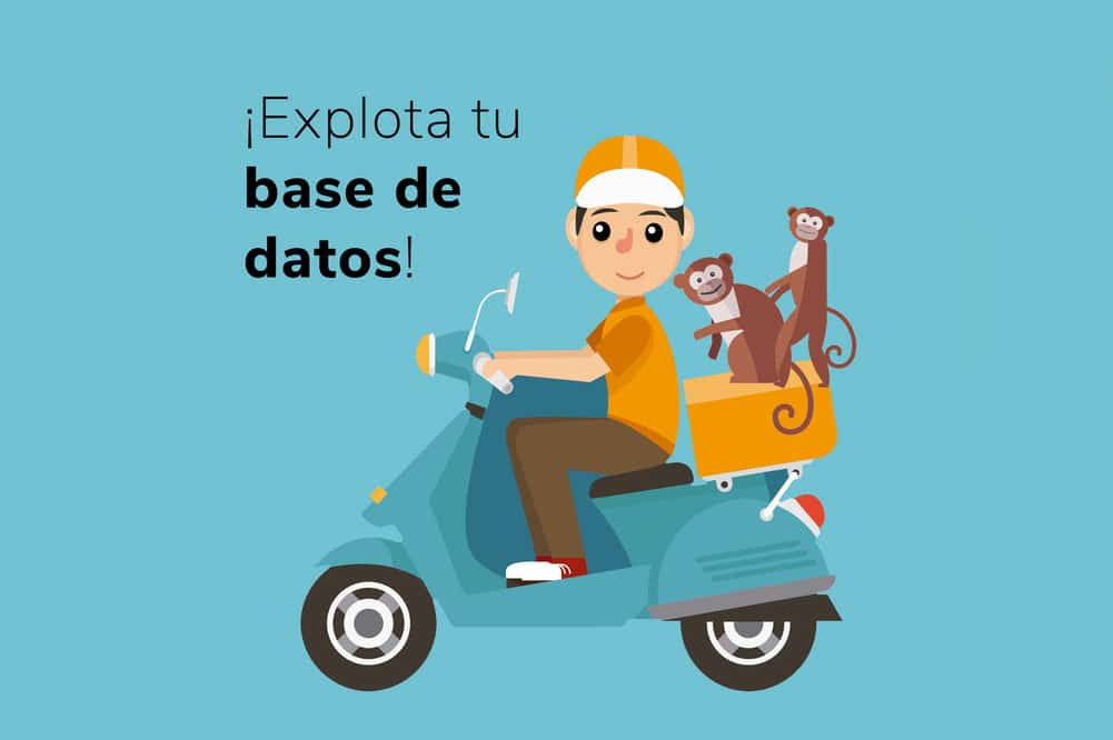 Cómo integrar Typeform y Mailchimp para exprimir tu Base de Dato