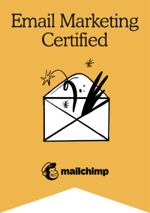 mailchimp academy