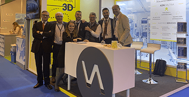 stand valtria equipo farmaforum