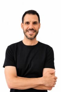 Néstor Tejero, ponente del webinar