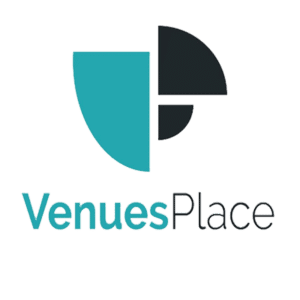 logo venues place