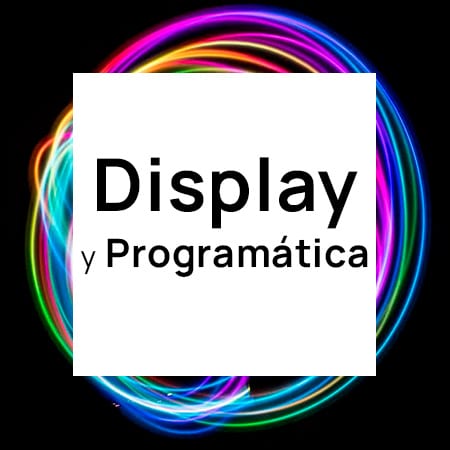 Curso de Display y Programática