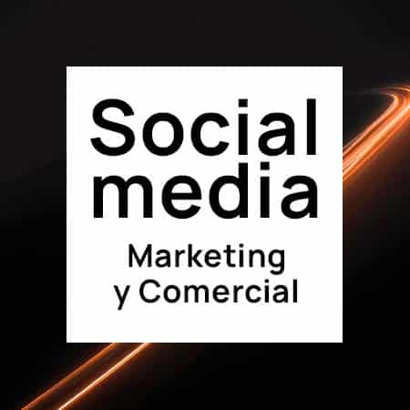 Curso de Social Media para Equipos de Marketing y Comercial