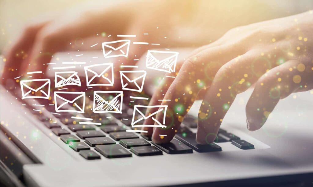 imagen emails