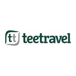 Logotipo Tee Travel